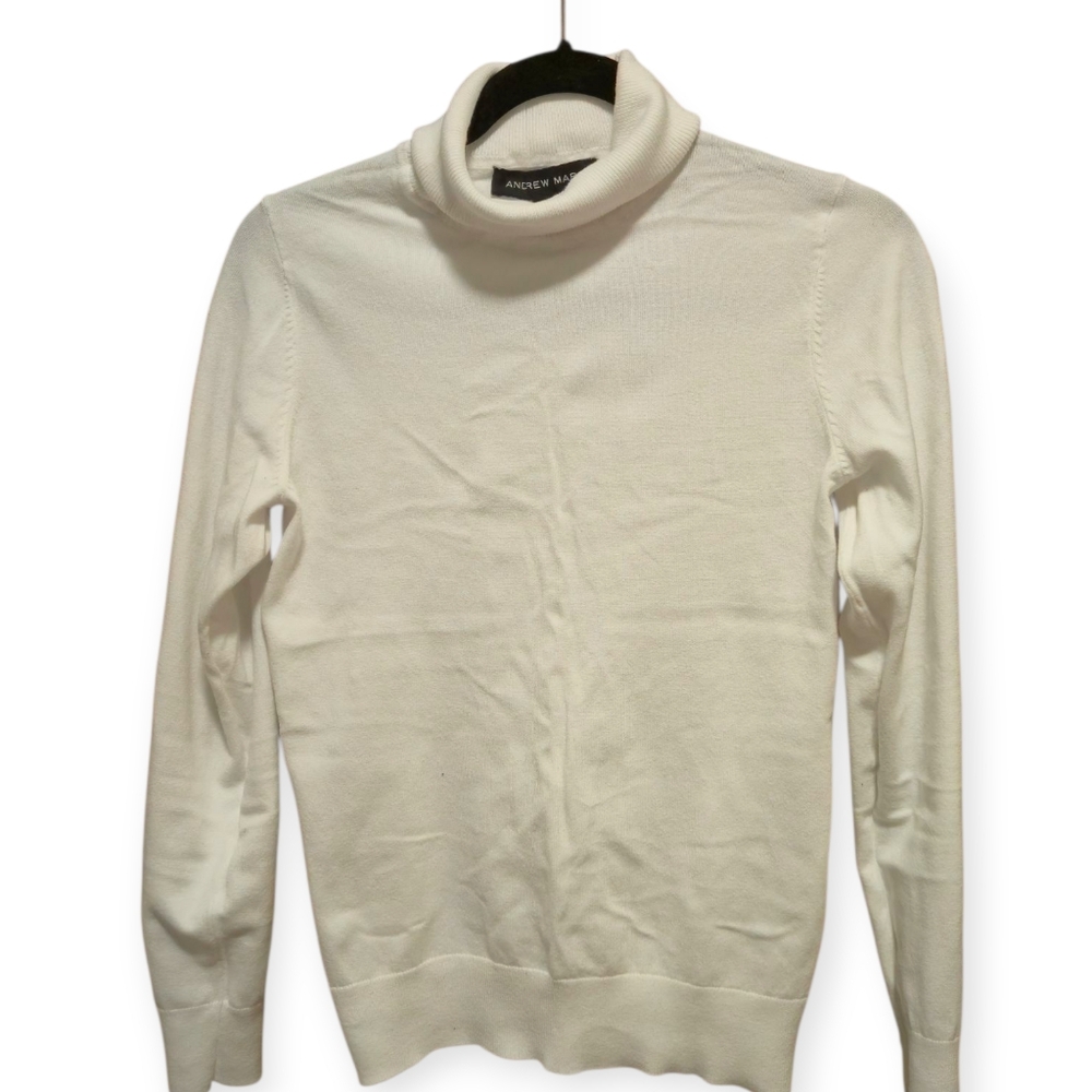 Andrew Marc Turtle neck